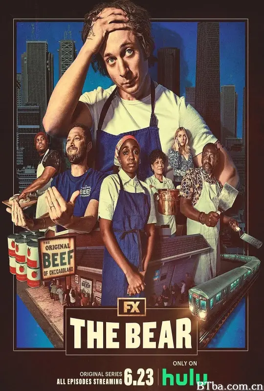 熊家餐馆 第一季/The Bear Season 1