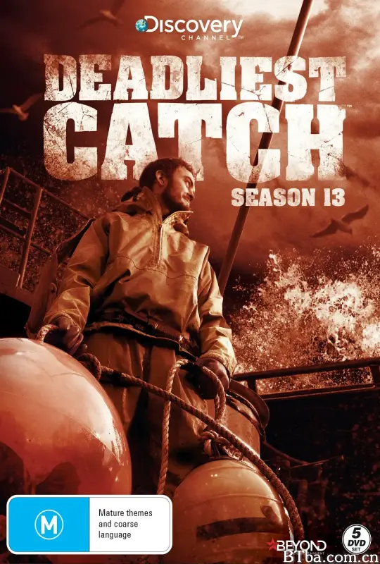 渔人的搏斗 第十三季/Deadliest Catch Season 13