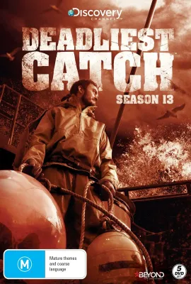 渔人的搏斗 第十三季/Deadliest Catch Season 13