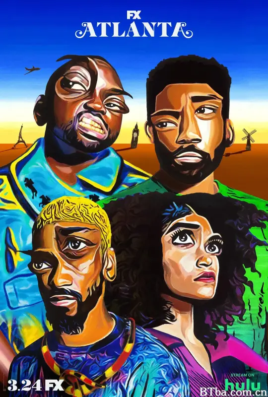 亚特兰大 第三季/Atlanta Season 3