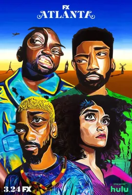 亚特兰大 第三季/Atlanta Season 3