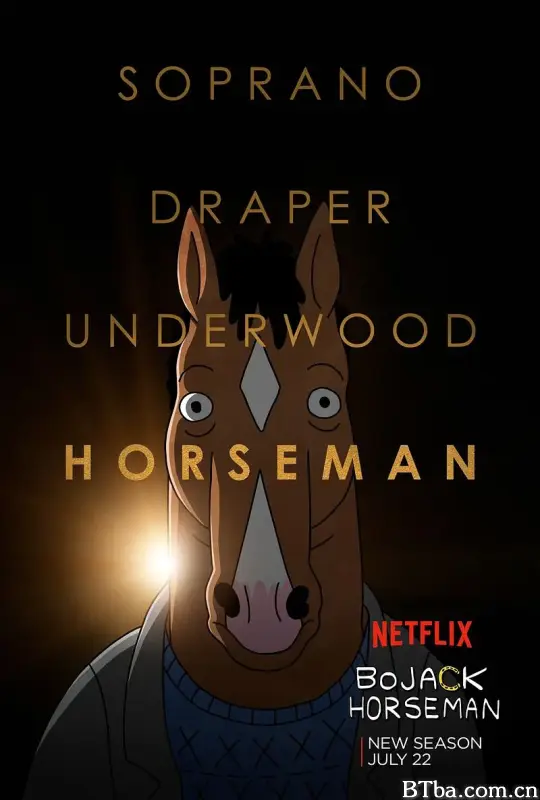 马男波杰克 第三季/BoJack Horseman Season 3