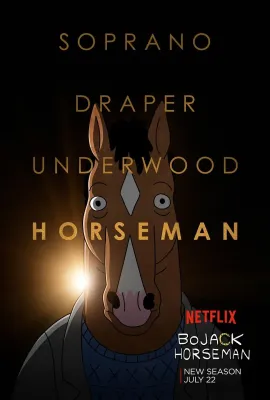 马男波杰克 第三季/BoJack Horseman Season 3