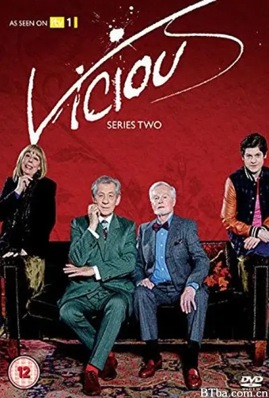 极品基老伴 第二季/Vicious Season 2