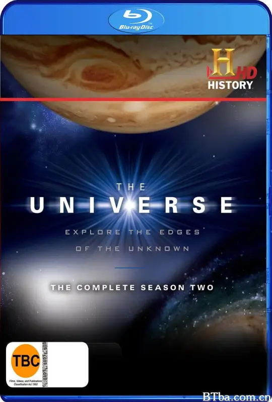 宇宙 第二季/The Universe Season 2