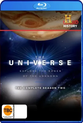 宇宙 第二季/The Universe Season 2