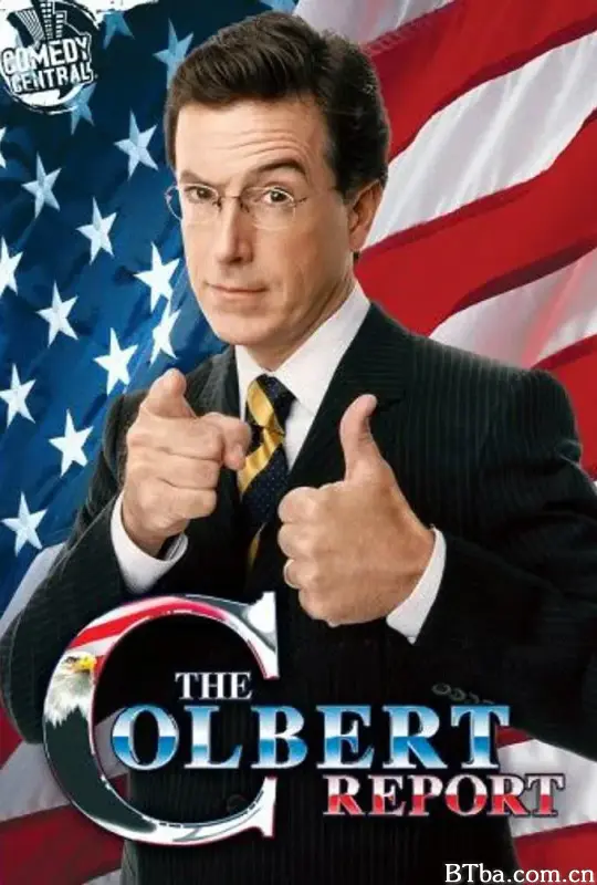 扣扣熊报告 第十季/The Colbert Report Season 10