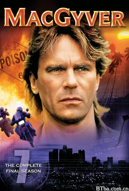 百战天龙 第七季/MacGyver Season 7