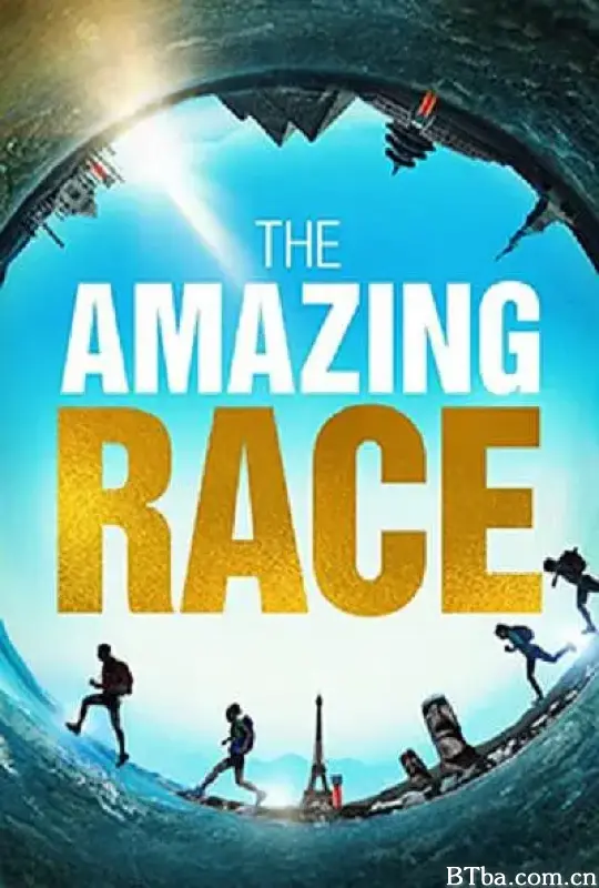 极速前进 第三十三季/The Amazing Race Season 33