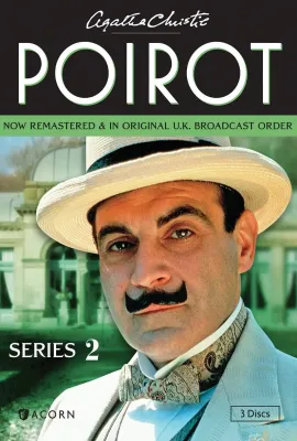 大侦探波洛 第二季/Agatha Christie's Poirot Season 2
