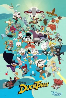 新唐老鸭俱乐部 第三季/DuckTales Season 3