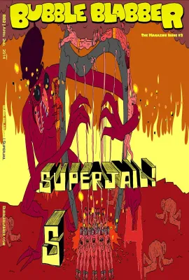 暴力监狱 第四季/Superjail! Season 4