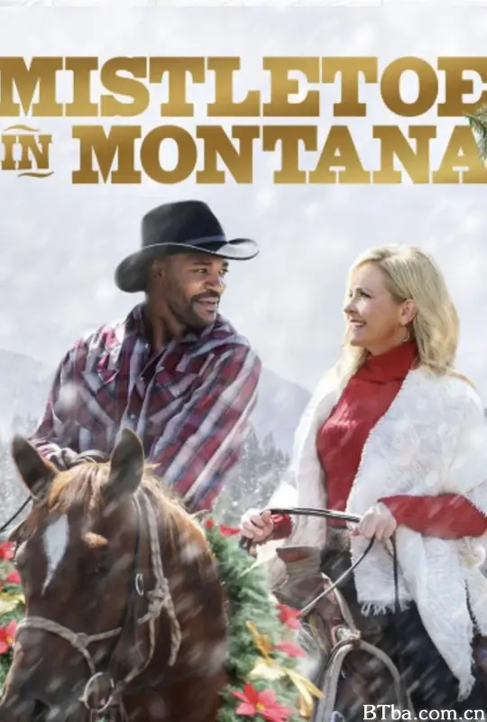 Mistletoe in Montana