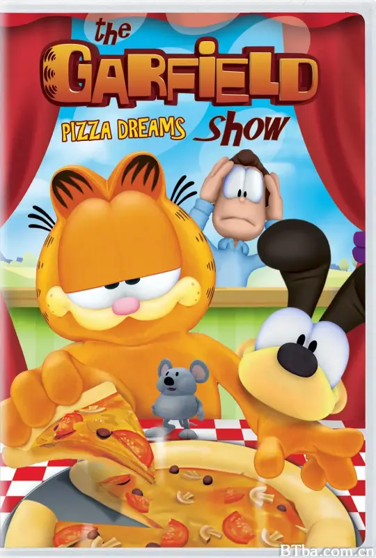 加菲猫的幸福生活/The Garfield Show