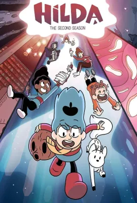 希尔达 第二季/Hilda Season 2