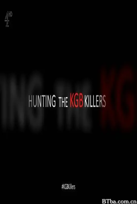 搜捕克格勃杀手/Hunting The KGB Killers