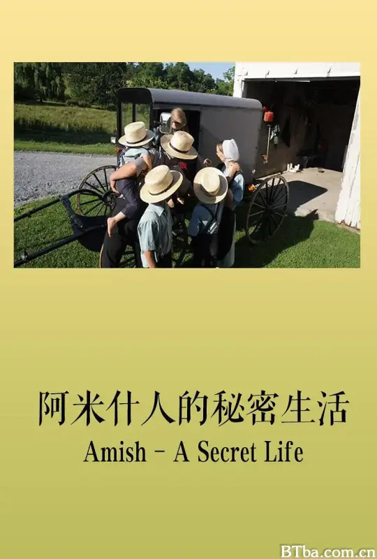 阿米什：秘密的生活/Amish: A Secret Life
