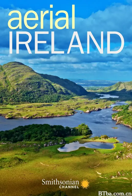 航拍爱尔兰/Aerial Ireland