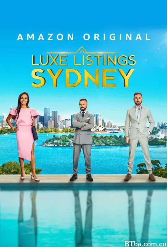悉尼豪宅 第一季/Luxe Listings Sydney Season 1