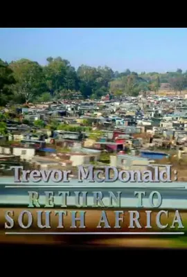特雷弗·麦克唐纳:重返南非 第一季/Trevor McDonald: Return to South Africa Season 1