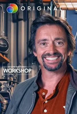 理查德·哈蒙德的工坊 第一季/Richard Hammond's Workshop Season 1