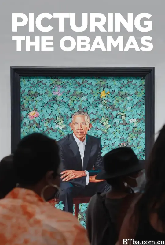 Picturing the Obamas Season 1