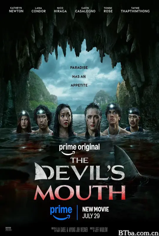 恶魔之口/The Devil's Mouth