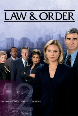 法律与秩序 第十二季/Law & Order Season 12
