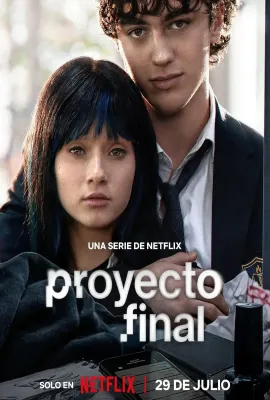 终极反击计划/Proyecto Final
