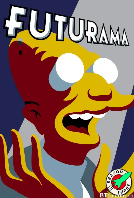 飞出个未来 第三季/Futurama Season 3
