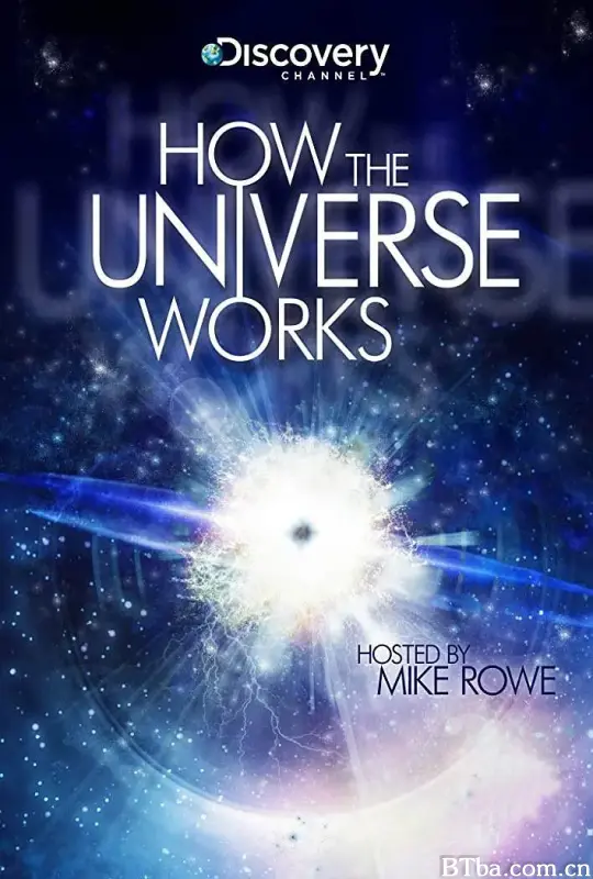 了解宇宙是如何运行的 第七季/How the Universe Works Season 7