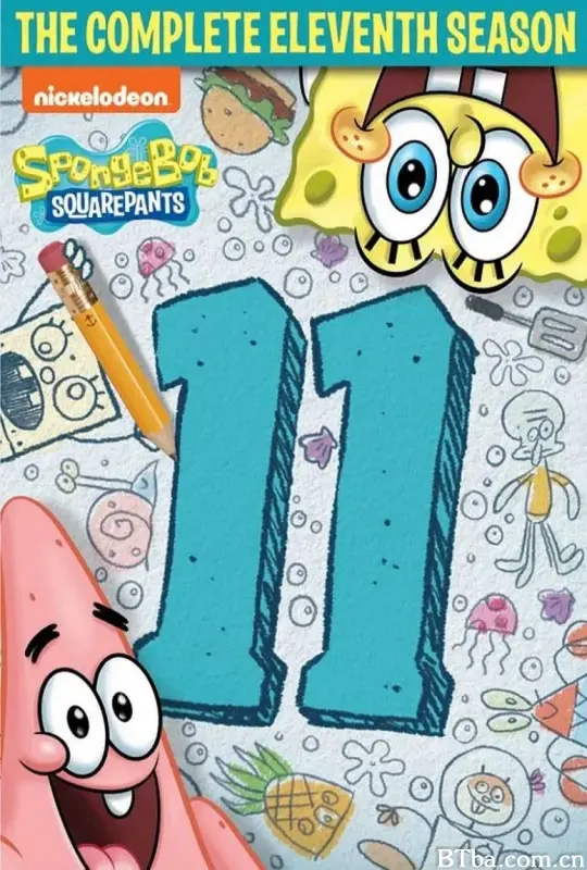 海绵宝宝 第十一季/Spongebob Squarepants Season 11