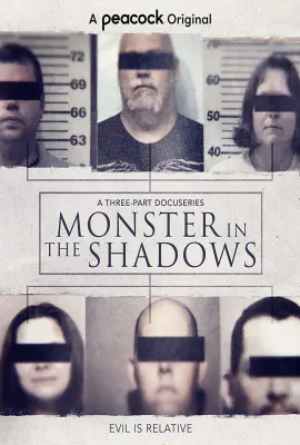 暗影中的怪物/Monster in the Shadows