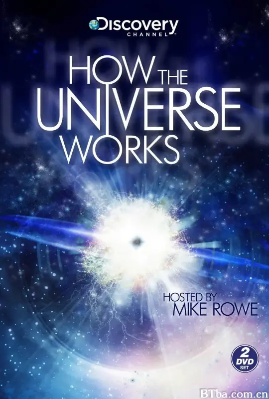 了解宇宙是如何运行的 第一季/How the Universe Works Season 1