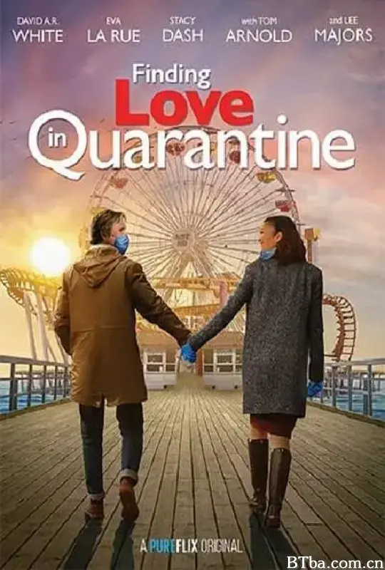 隔离区遇到爱 第一季/Finding Love in Quarantine Season 1