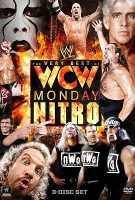 WCW周一Nitro经典瞬间回顾 第一季/WWE: The Very Best of WCW Monday Nitro Season 1