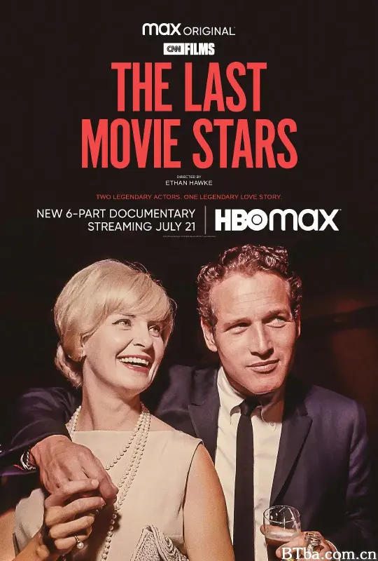 最后的电影明星/The Last Movie Stars