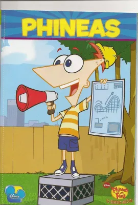 飞哥与小佛 第二季/Phineas and Ferb Season 2