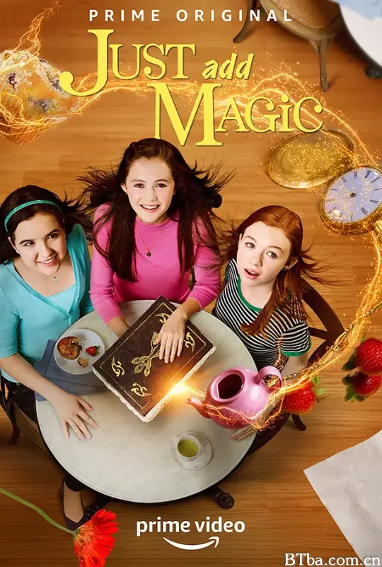 魔法食谱 第一季/Just Add Magic Season 1