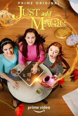 魔法食谱 第一季/Just Add Magic Season 1