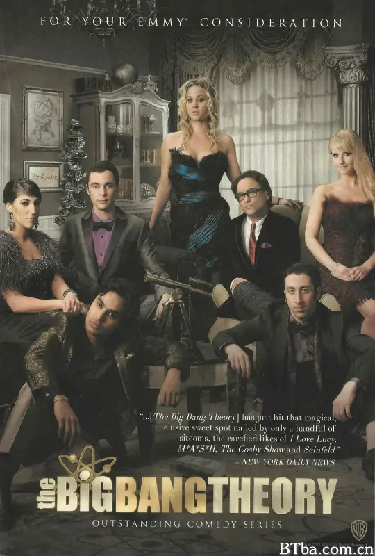 生活大爆炸 第七季/The Big Bang Theory Season 7
