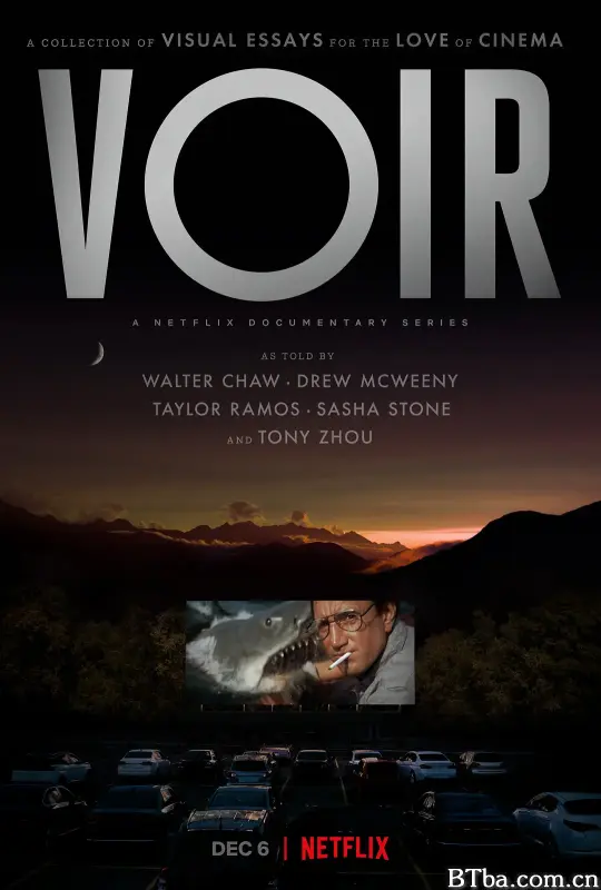 看电影/Voir