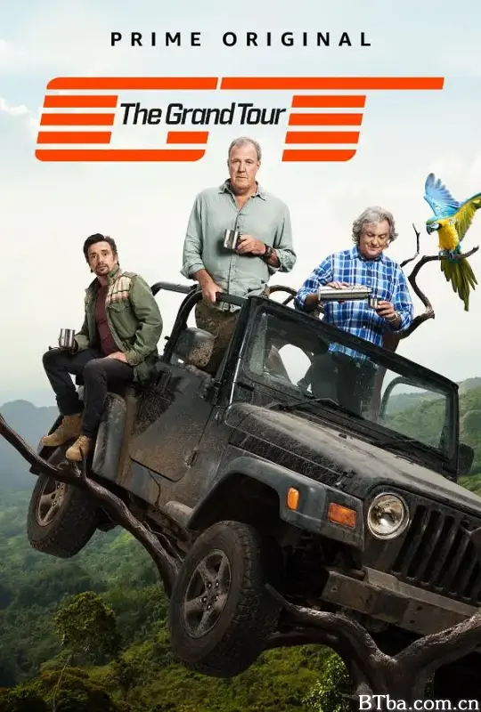 大世界之旅 第三季/The Grand Tour Season 3