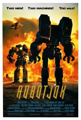 机械威龙/Robot Jox