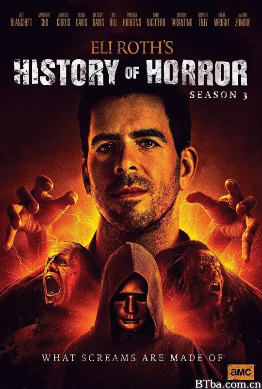 伊莱·罗斯：恐怖电影史 第三季/Eli Roth's History of Horror Season 3