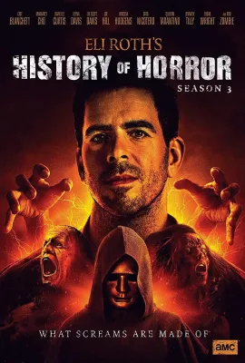 伊莱·罗斯：恐怖电影史 第三季/Eli Roth's History of Horror Season 3