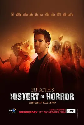 伊莱·罗斯：恐怖电影史 第一季/Eli Roth's History of Horror Season 1