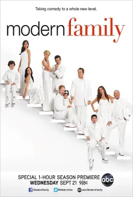 摩登家庭  第三季/Modern Family Season 3