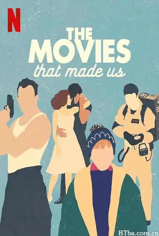 电影之旅 第一季/The Movies That Made Us Season 1