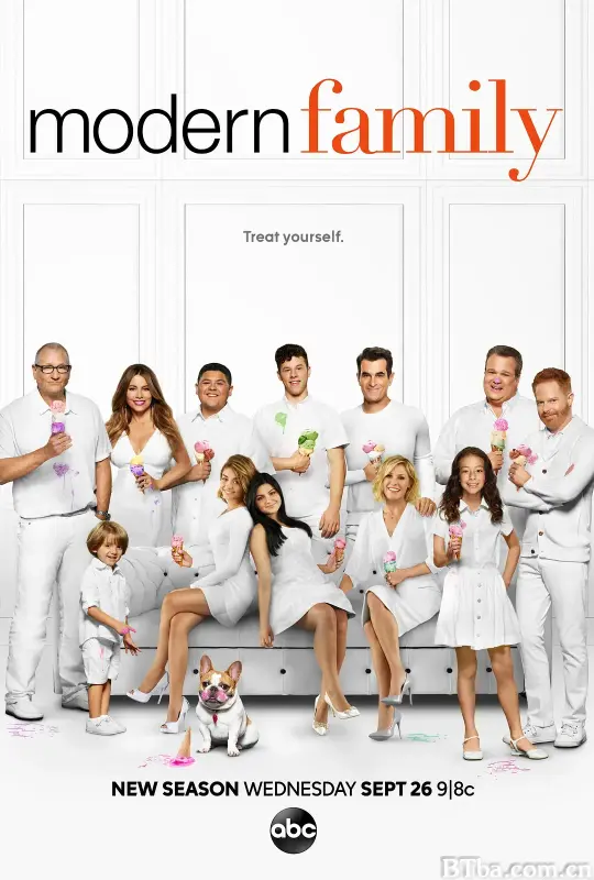 摩登家庭 第十季/Modern Family Season 10